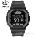 SMAEL Reloj digital Hombre Relojes deportivos LED Militar